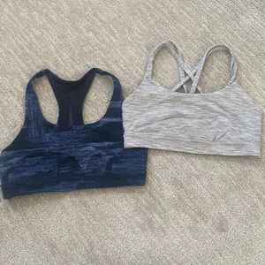 Lululemon Sportsbras, Size 4